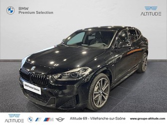 Photo Bmw X2 xDrive25eA 220ch M Sport Euro6d-T 6cv