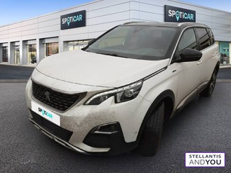 Photo Peugeot 5008 1.6 THP 165ch S&S EAT6 GT Line