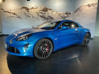 Photo Alpine A110 1.8T 300 ch GT