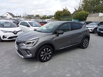 Photo Renault Captur Captur mild hybrid 140
