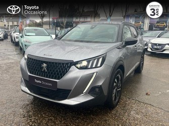 Photo Peugeot 2008 1.2 PureTech 130ch S&S GT Line EAT8 7cv