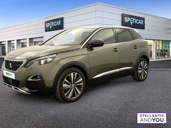 Photo Peugeot 3008 1.2 Puretech 130ch S&S BVM6 GT Line