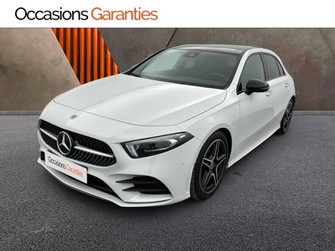 Photo Mercedes Classe A Classe A 200 d 150ch AMG Line 8G-DCT