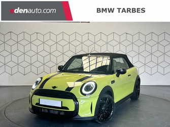 Photo Mini Cabrio Mini Cabriolet Cooper 136 ch DKG7 Edition Camden