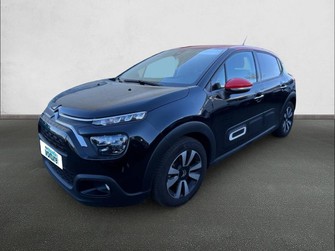 Photo Citroen C3 PureTech 83 S&amp;S BVM5 - Shine