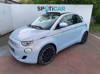 Photo Fiat 500 III 500C e 118 ch La Prima 2p
