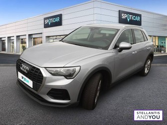Photo Audi Q3 35 TFSI 150 ch S tronic 7