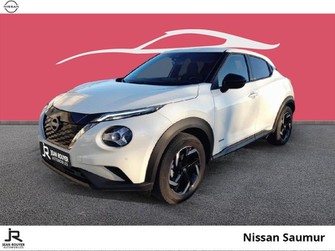 Photo Nissan Juke 1.6 Hybrid 143ch N-Connecta 2023