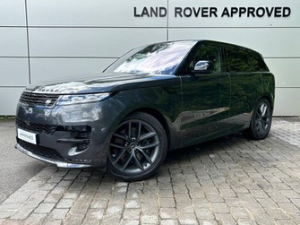 Photo Land-Rover Range Rover Sport Range Rover Sport P510e 3.0L i6 PHEV 510ch