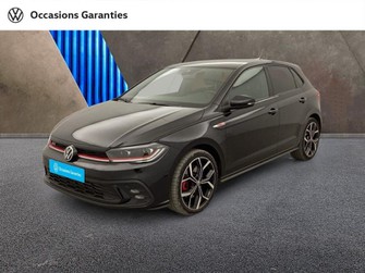 Photo Volkswagen Polo 2.0 TSI 207ch GTI DSG7