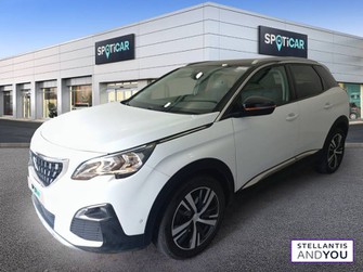 Photo Peugeot 3008 1.5 BlueHDi 130ch S&S BVM6 Allure