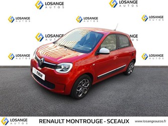 Photo Renault Twingo III Twingo III SCe 65