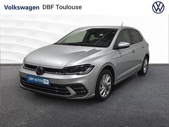 Photo Volkswagen Polo 1.0 TSI 95 S&S DSG7 Style