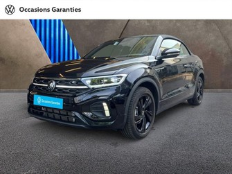 Photo Volkswagen T-Roc Cabriolet 1.5 TSI EVO 150ch R-Line DSG7