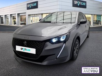 Photo Peugeot 208 Electrique 50 kWh 136ch Allure Pack