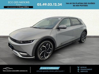 Photo Hyundai IONIQ 5 58KWH INTUITIVE