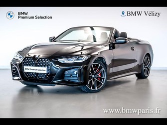 Photo Bmw  Série 4 Cabriolet M440iA xDrive 374ch