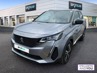 Photo Peugeot 3008 Puretech 130ch S&S EAT8 GT