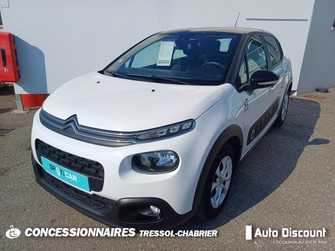 Photo Citroen C3 BlueHDi 100 S&S BVM5 Graphic