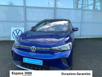 Photo Volkswagen ID.4 ID.4 204 ch