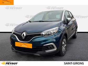 Photo Renault Captur dCi 90 E6C Business