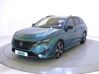 Photo Peugeot 308 SW BlueHDi 130ch S&amp;S EAT8 - GT