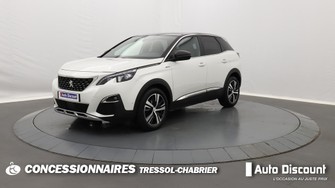 Photo Peugeot 3008 BlueHDi 130ch S&S EAT8 GT Line