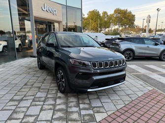 Photo Jeep Compass 1.5 Turbo T4 130ch MHEV Altitude 4x2 BVR7