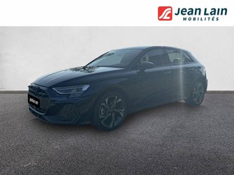 Photo Audi A3 Sportback 40 TFSI e Hybride rechargeable 204 S tronic 6 S line