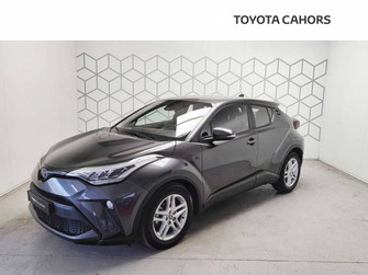 Photo Toyota C-HR Hybride 1.8L Dynamic