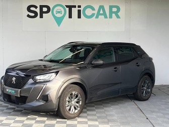 Photo Peugeot 2008 1.2 PureTech 130ch S&S Style EAT8