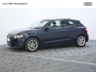 Photo Audi A1 sportback 25 TFSI 95 ch BVM5 Design