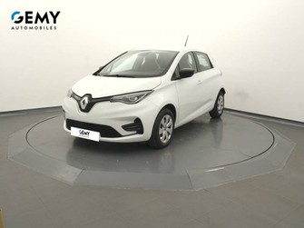 Photo Renault ZOE R110 Achat Intégral Life