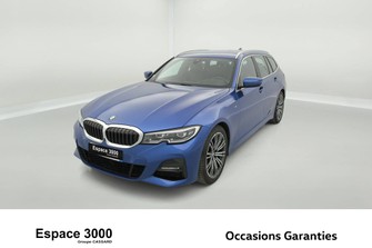 Photo Bmw Serie 3 SERIE 3 TOURING G21 Touring 320d 190 ch BVA8