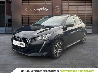 Photo Peugeot 208 208 PureTech 100 S&S BVM6