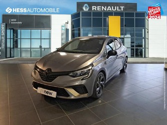 Photo Renault Clio 1.6 E-Tech hybride 145ch Engineered