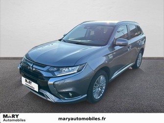 Photo Mitsubishi Outlander PHEV Outlander 2.4l PHEV Twin Motor 4WD