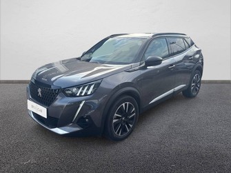 Photo Peugeot 2008 2008 PureTech 130 S&S BVM6