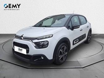 Photo Citroen C3 PureTech 110 S&S EAT6 Shine