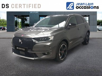 Photo DS 7 Crossback DS7 Crossback BlueHDi 130 EAT8 Performance Line