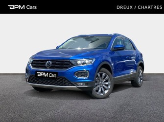 Photo Volkswagen T-Roc 1.5 TSI EVO 150ch Carat DSG7 S&S