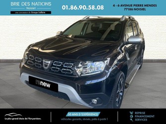 Photo Dacia Duster TCe 130 FAP 4x2 Prestige