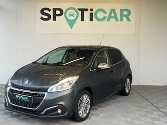 Photo Peugeot 208 1.2 PureTech 110ch Allure S&S EAT6 5cv 5p