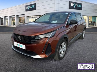 Photo Peugeot 5008 BlueHDi 130ch S&S EAT8 Active Pack