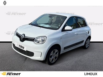 Photo Renault Twingo E-TECH ELECTRIQUE Twingo III Achat Intégral - 21