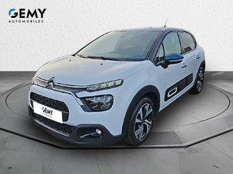 Photo Citroen C3 PureTech 110 S&S EAT6 Shine Pack