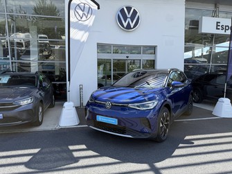 Photo Volkswagen ID.4 ID.4 286 ch Pro