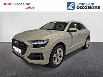 Photo Audi Q8 55 TFSI e 381 Tiptronic 8 Quattro Avus