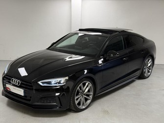 Photo Audi A5 Sportback 2.0 TDI 190ch S line quattro S tronic 7 10cv