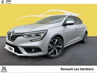 Photo Renault Megane 1.2 TCe 130ch energy Intens EDC